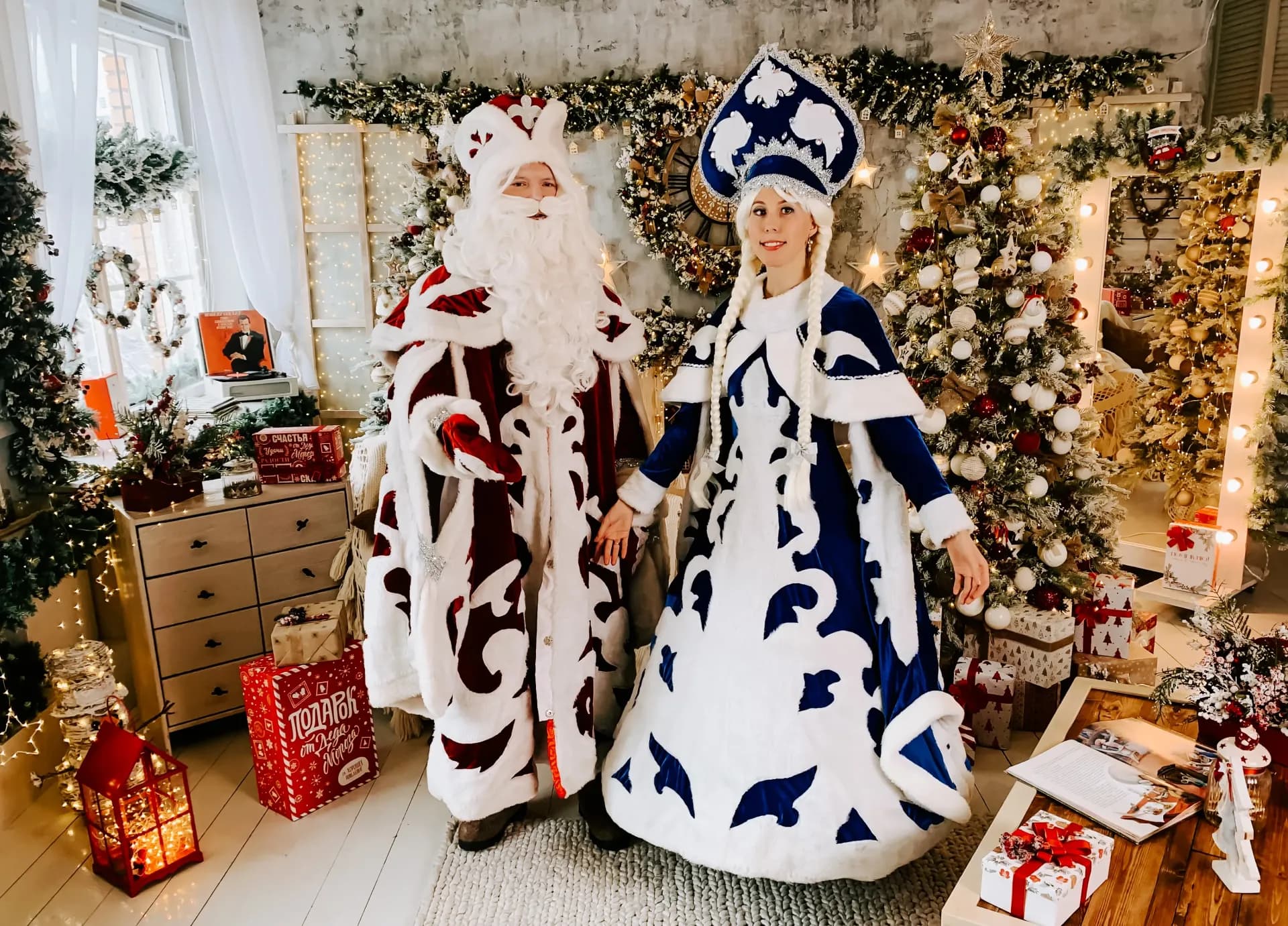 Встретьте Новый 2026 год в отеле Cosmos Moscow Paveletskaya Hotel!