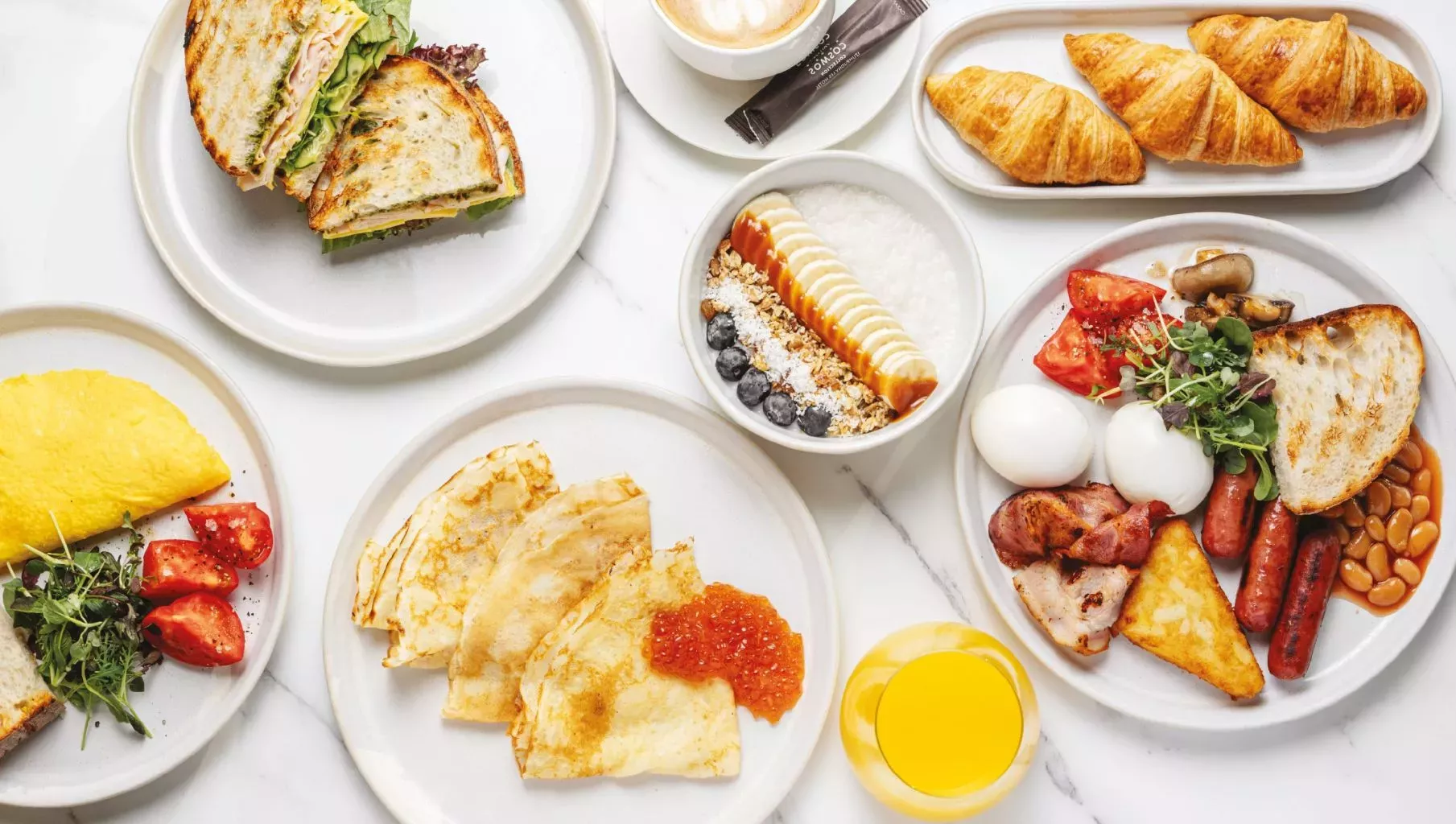 Завтраки 24/7